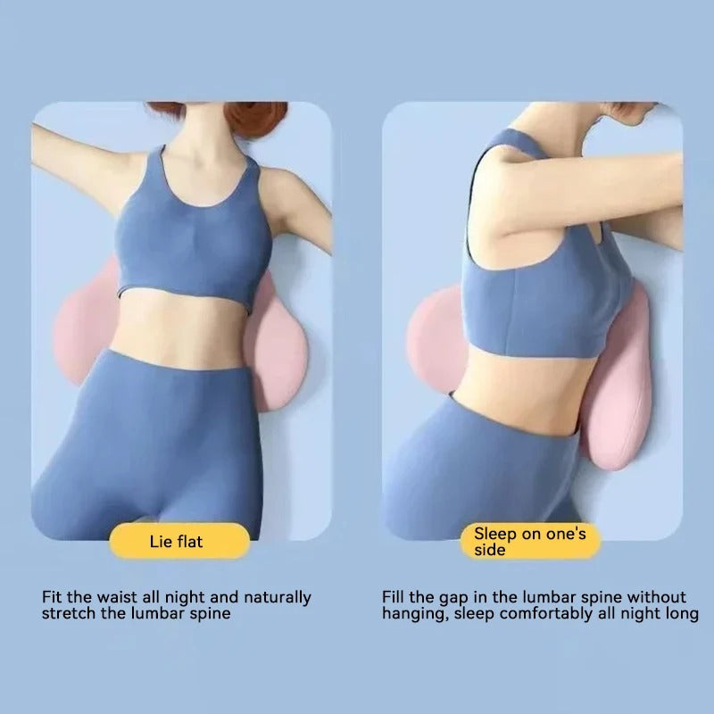 Lumbar Sleep Pillow