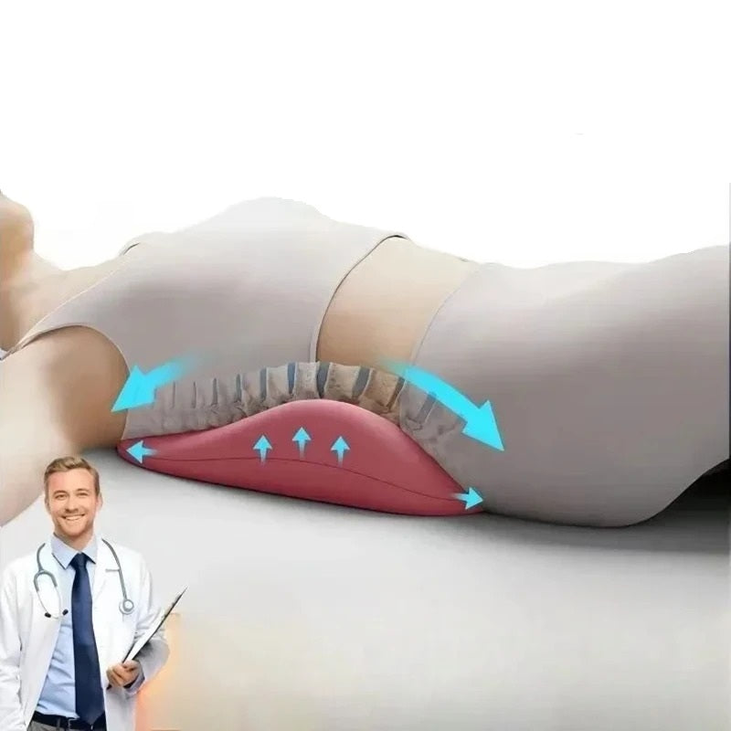 Lumbar Sleep Pillow