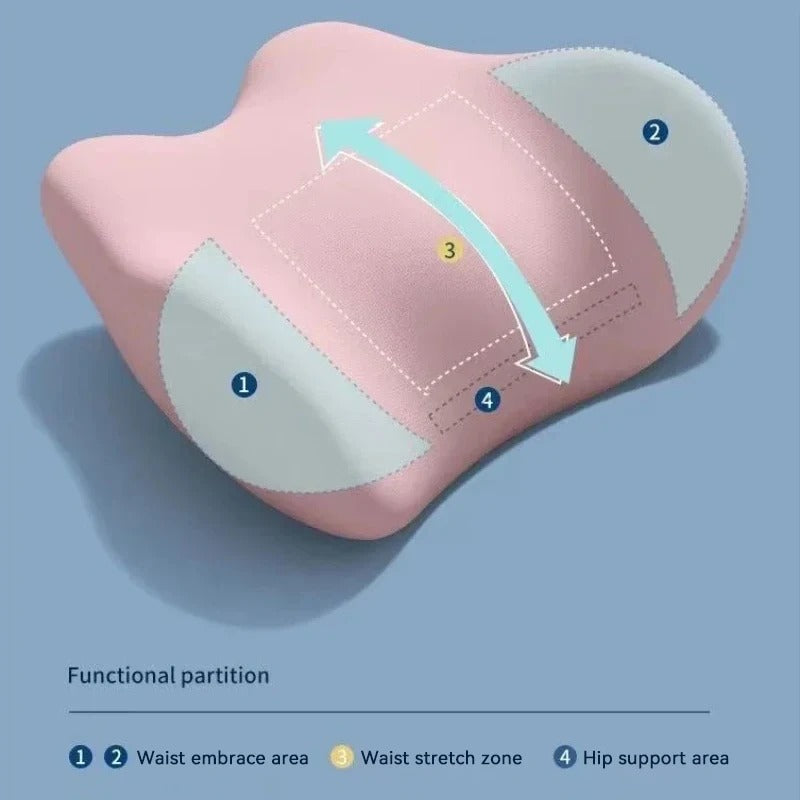 Lumbar Sleep Pillow