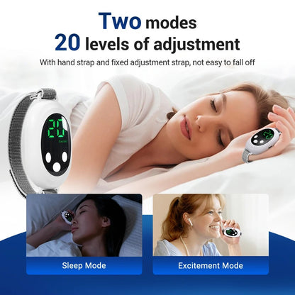 Microcurrent Sleep Aid Watch