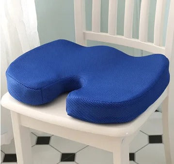 Ergonomic Memory Foam Seat Cushion