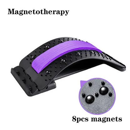 Magnetotherapy Back Stretcher