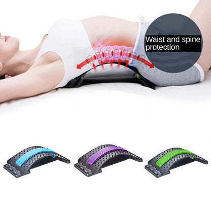 Magnetotherapy Back Stretcher