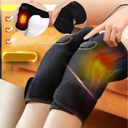 Heated Knee and Shoulder Massager