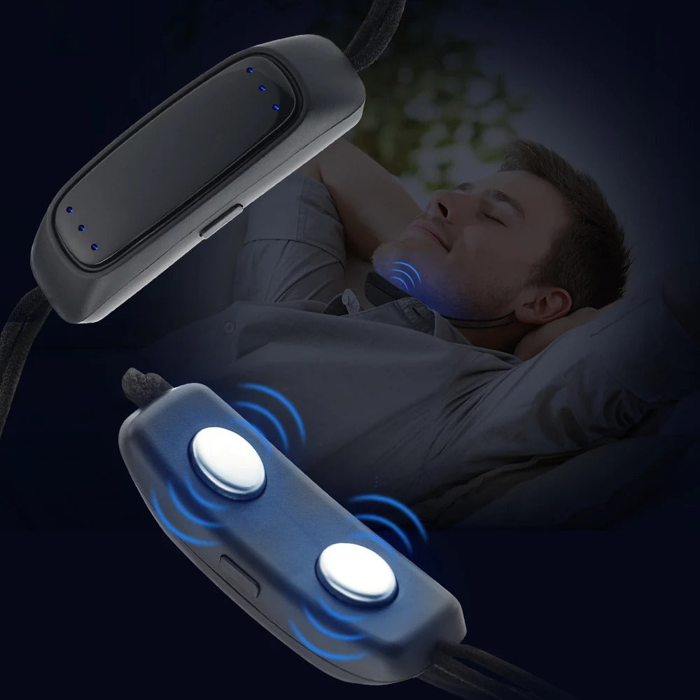 Smart Anti-Snoring Device