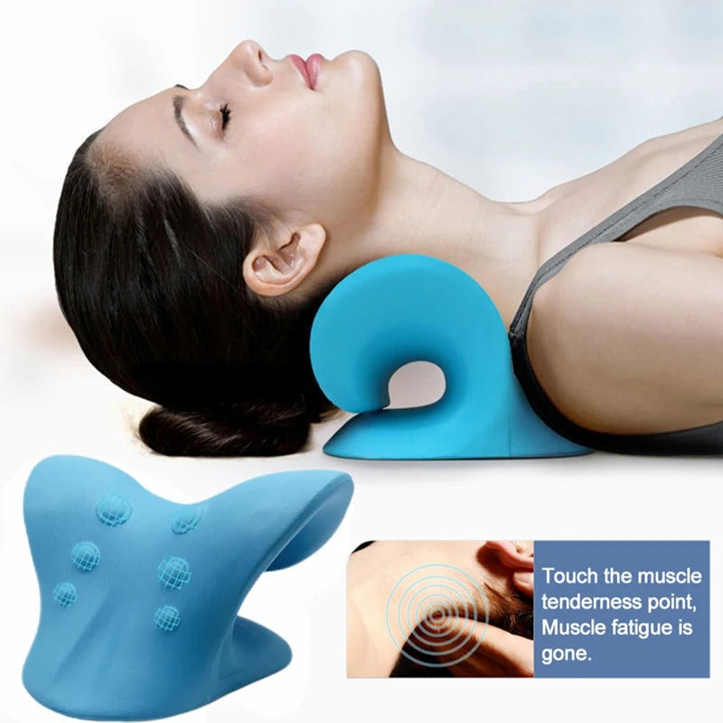 Cervical Spine Massage Pillow