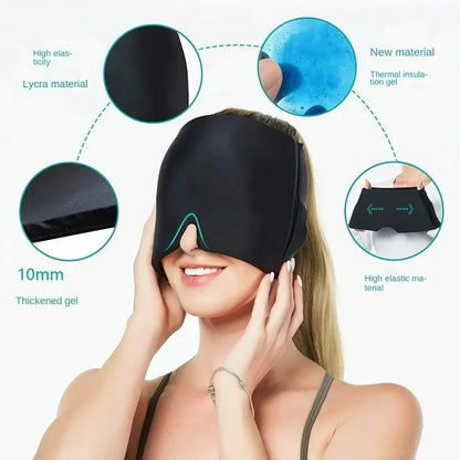 Migraine Relief Cap