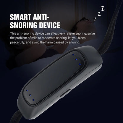 Smart Anti-Snoring Device