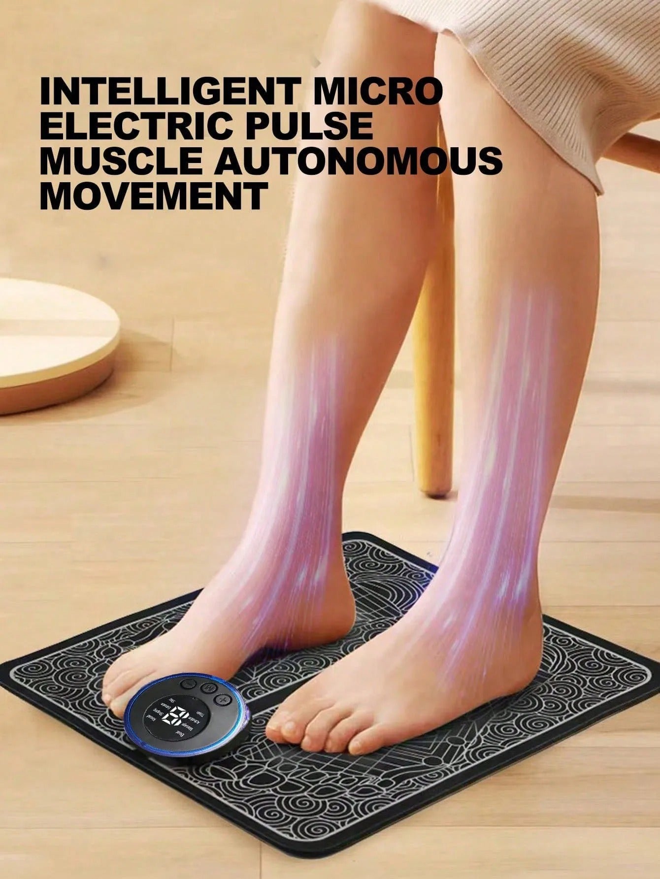 EMS Foot Massage Pad