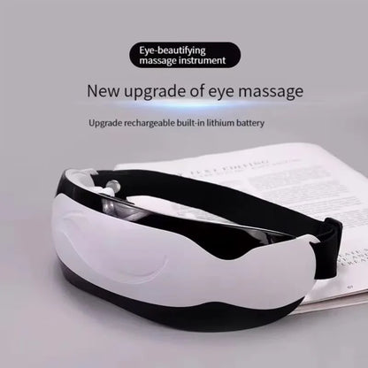 Electric Silicone Eye Massager