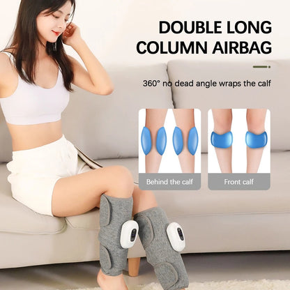 Air Compression Leg & Arm Massager