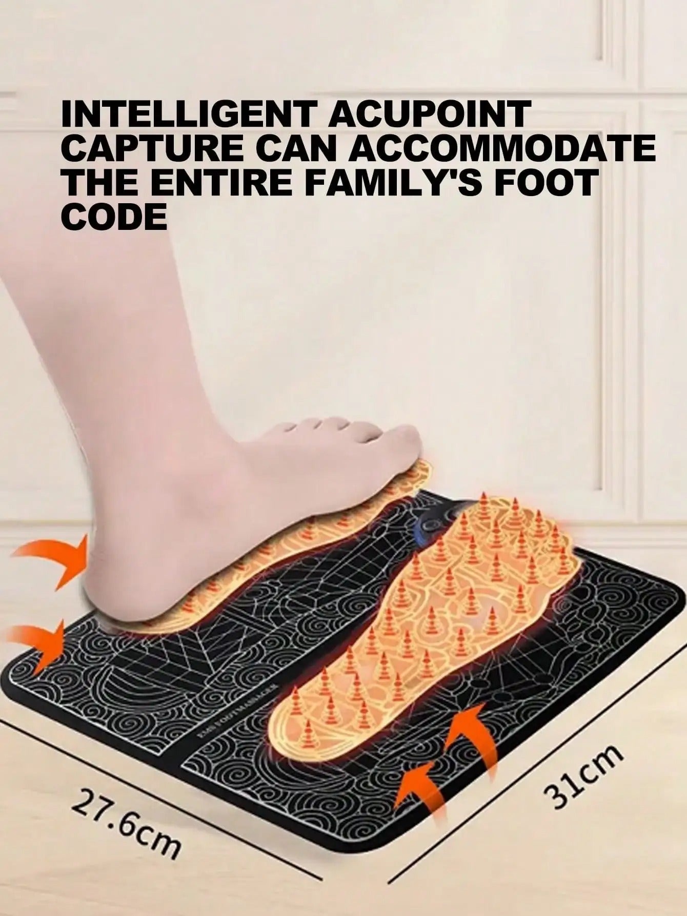 EMS Foot Massage Pad