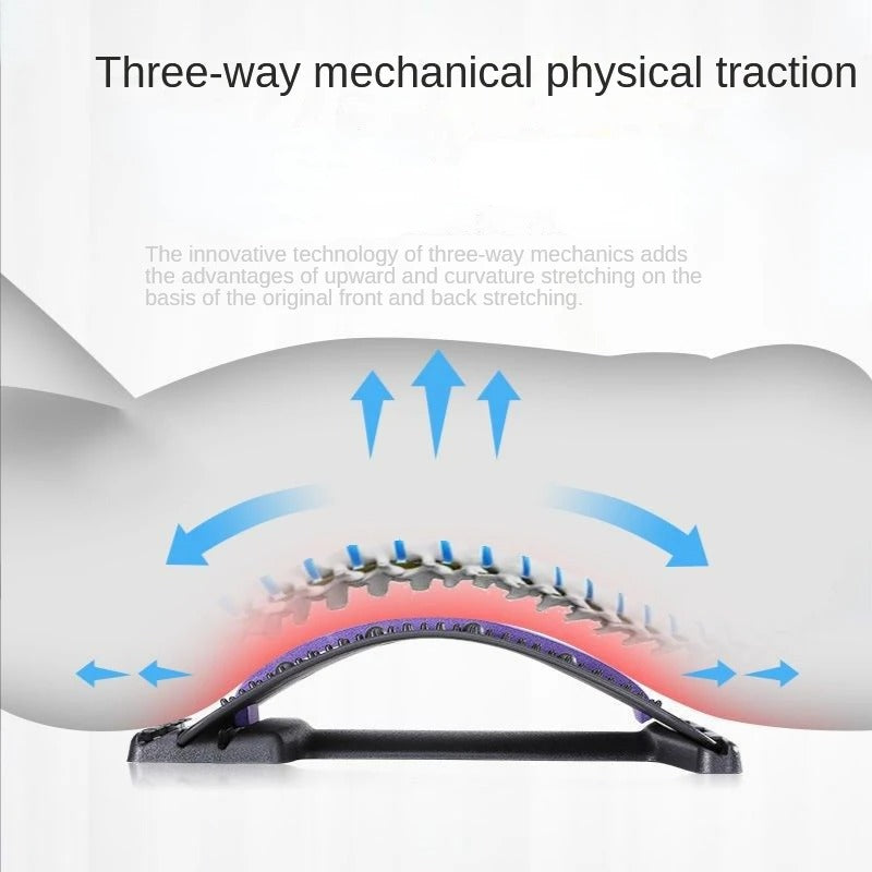 Magnetotherapy Back Stretcher