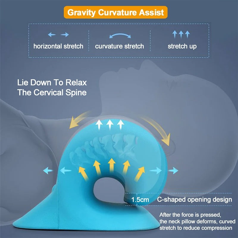 Cervical Spine Massage Pillow