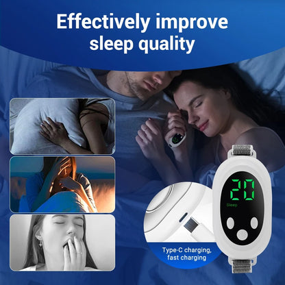 Microcurrent Sleep Aid Watch