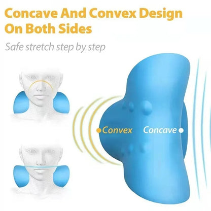 Cervical Spine Massage Pillow