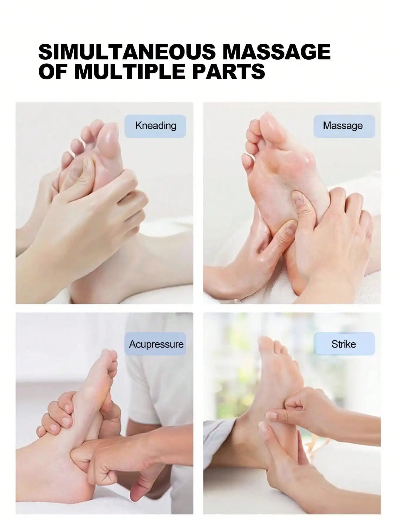 EMS Foot Massage Pad