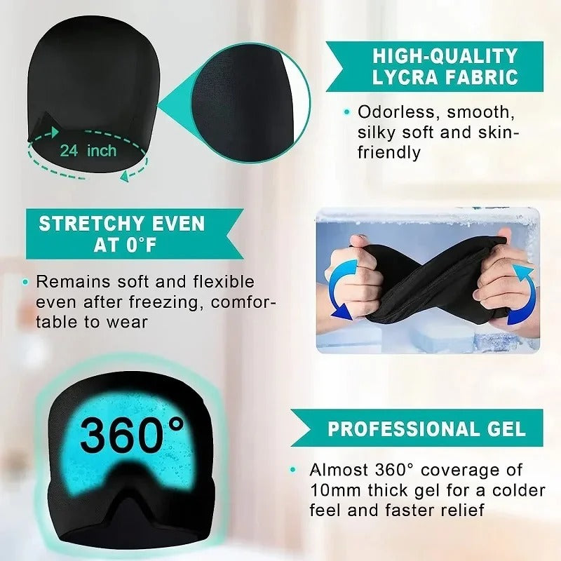 Migraine Relief Cap