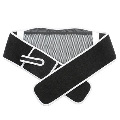 Lumbar & Abdominal Heating Pad & Massager