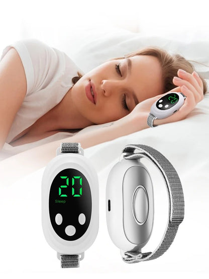 Microcurrent Sleep Aid Watch