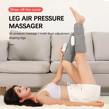 Air Compression Leg & Arm Massager