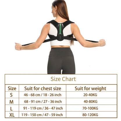 Back Brace Posture Corrector