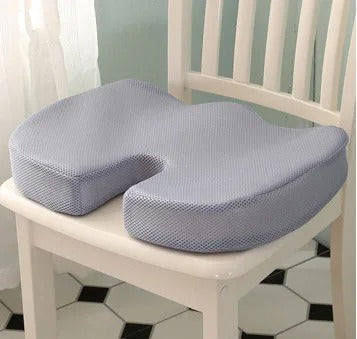 Ergonomic Memory Foam Seat Cushion